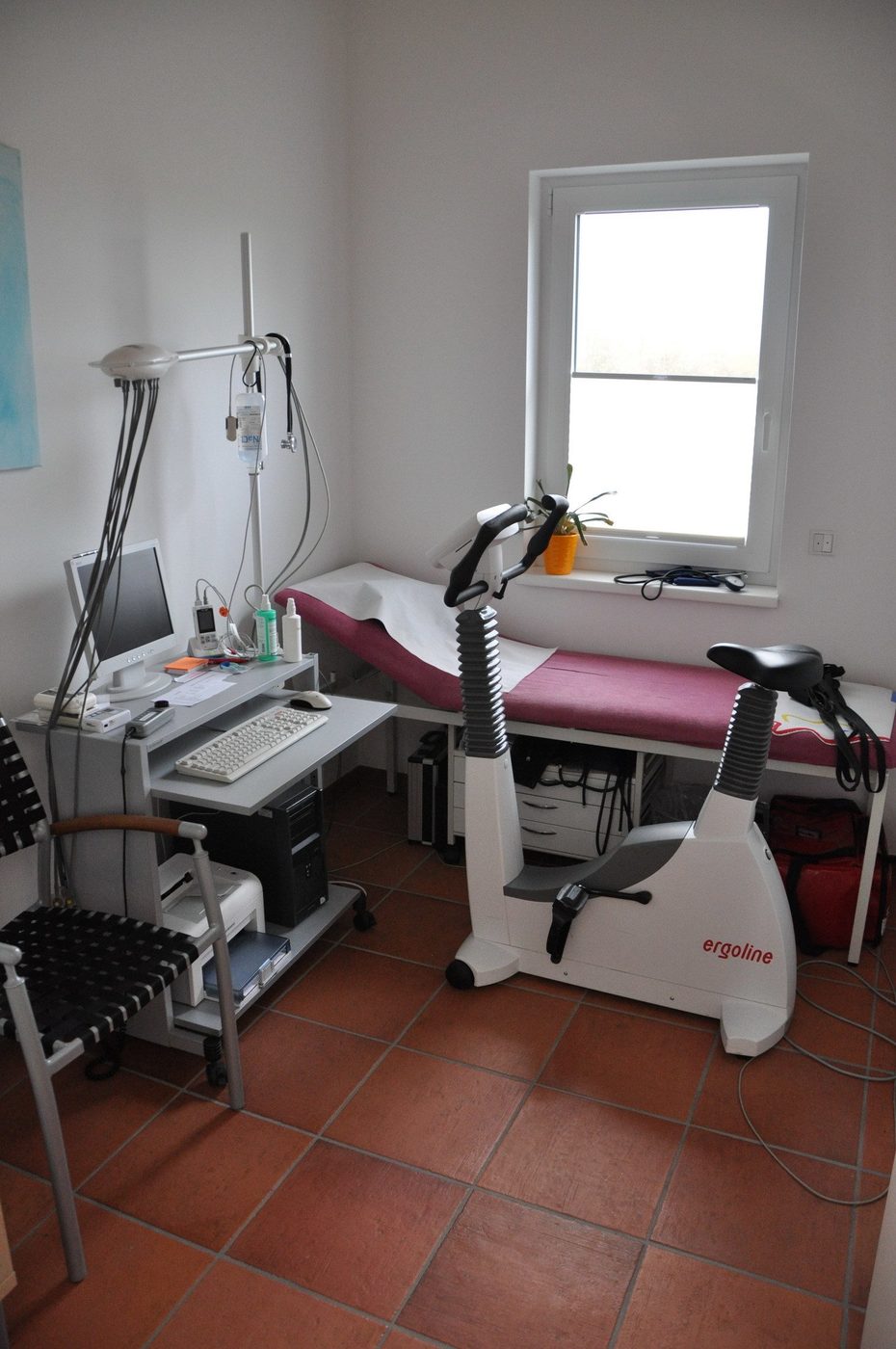 EKG / Ergometrie