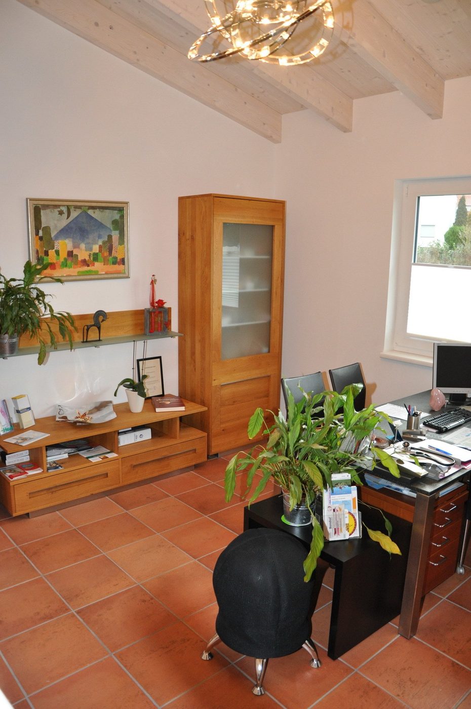 Sprechzimmer 1