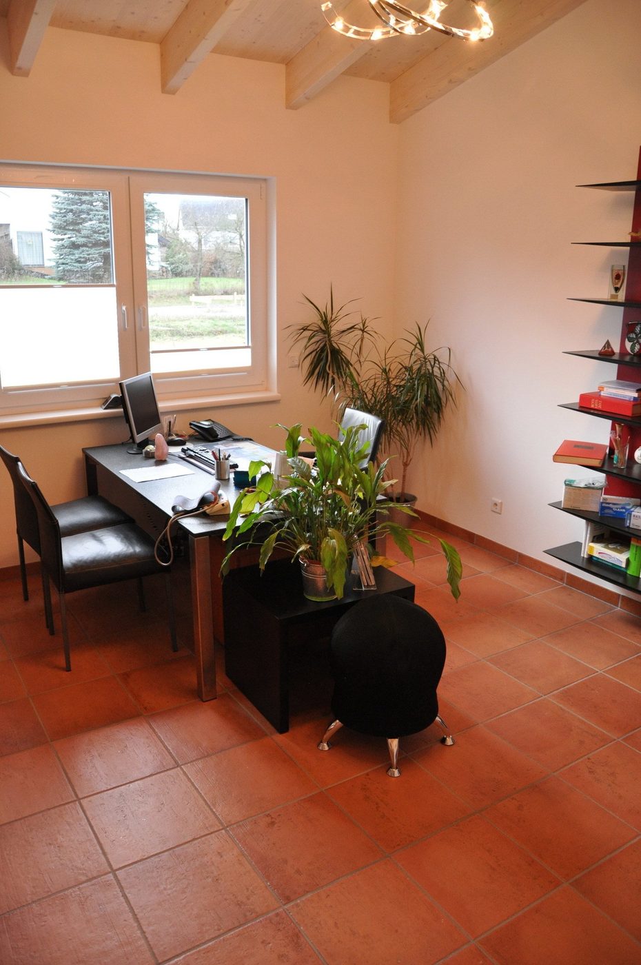 Sprechzimmer 1