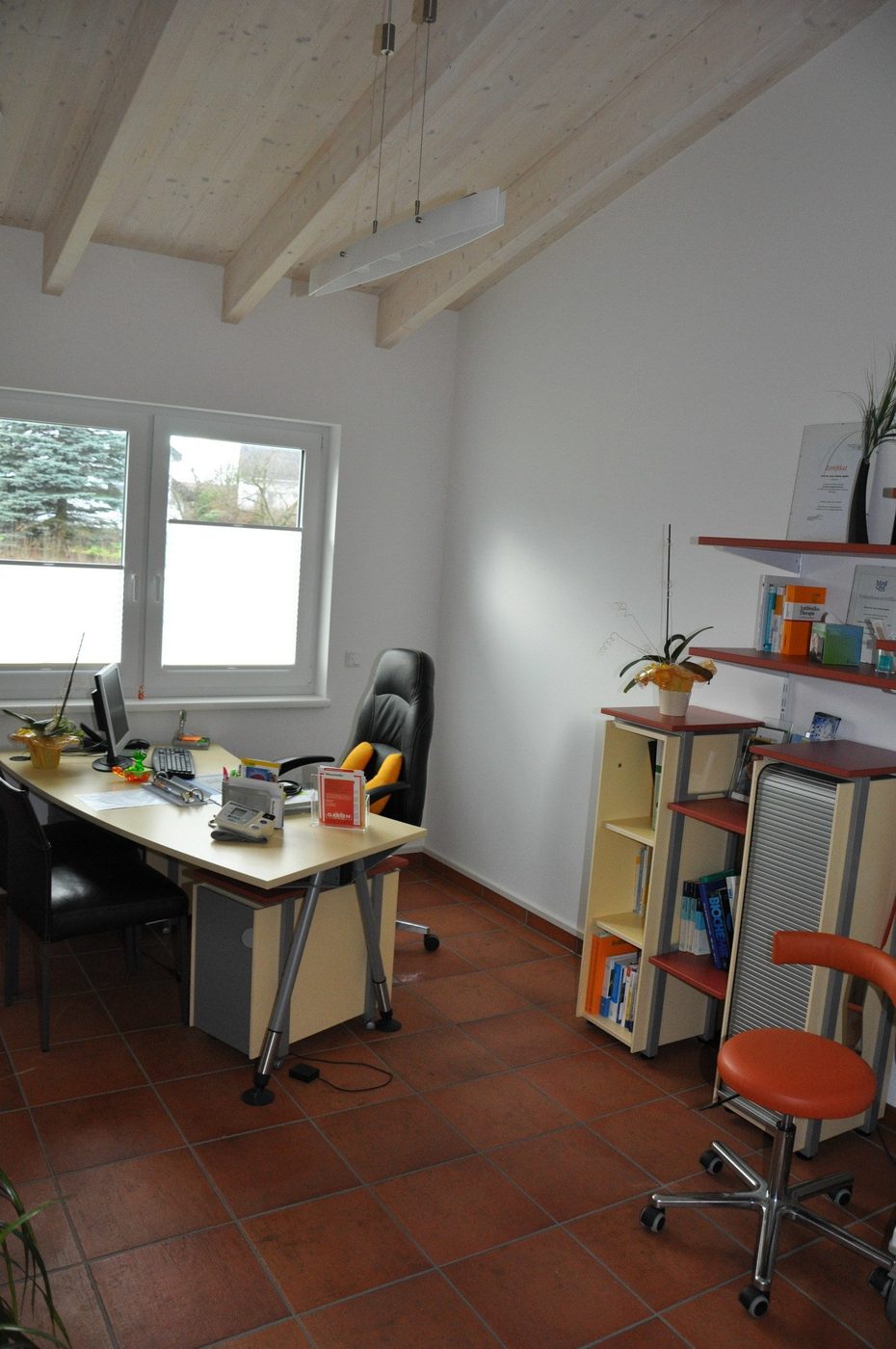Sprechzimmer 2