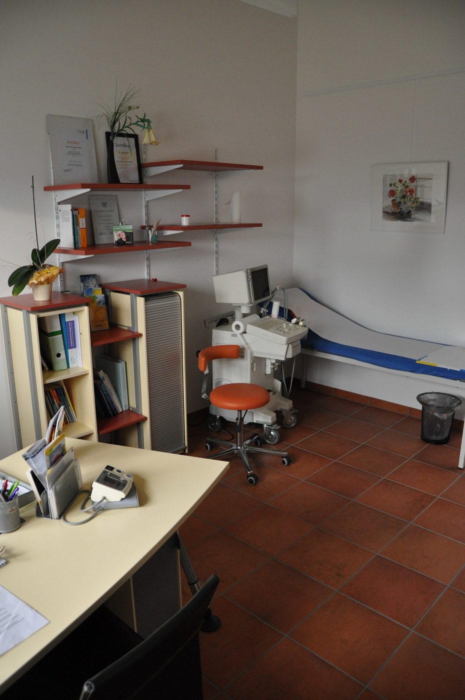 Sprechzimmer 2